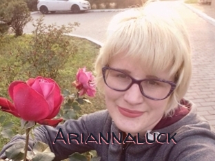 Ariannaluck