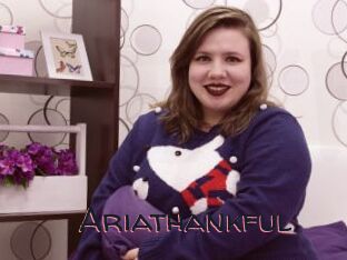 Ariathankful