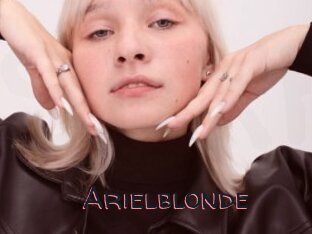 Arielblonde