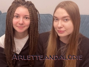 Arletteandalodie