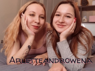 Arletteandrowena