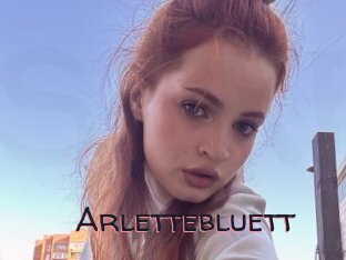 Arlettebluett