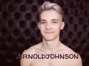 Arnoldjohnson