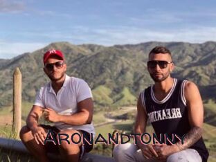 Aronandtonny