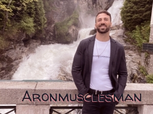 Aronmusclesman