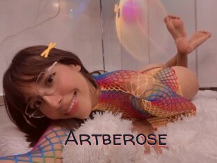Artberose