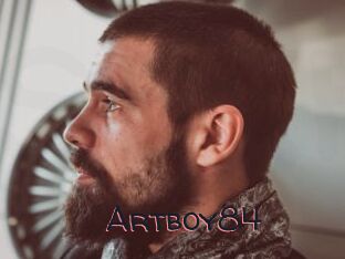 Artboy84
