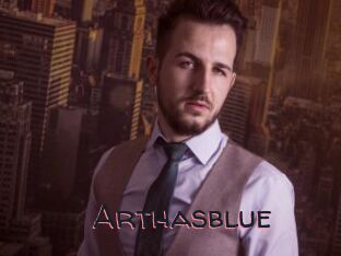 Arthasblue