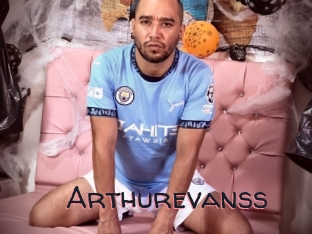 Arthurevanss