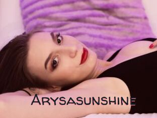 Arysasunshine