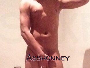 Asshonney