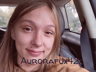 Aurorafux42x
