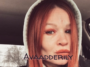 Avaadderily
