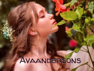 Avaandersons