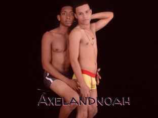 Axelandnoah