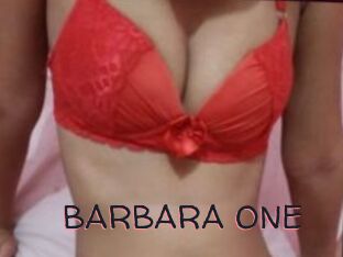BARBARA_ONE