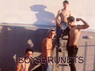 BOYSBRUNETS