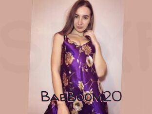 BabBoom20