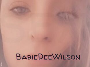 BabieDeeWilson