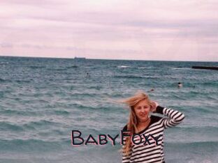 BabyFoxy