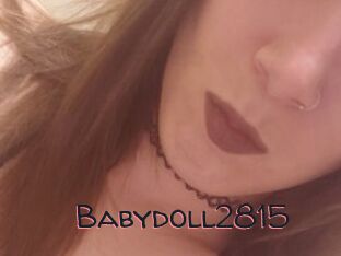 Babydoll2815