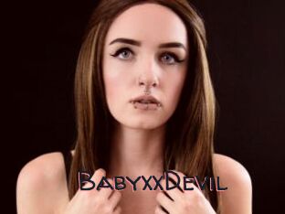 BabyxxDevil