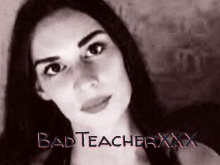 Bad_TeacherXXX