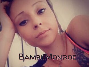 BambiiMonroe