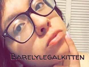 Barelylegalkitten