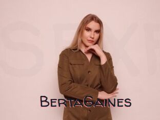 BertaGaines