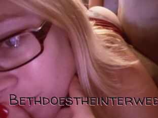 Bethdoestheinterweb