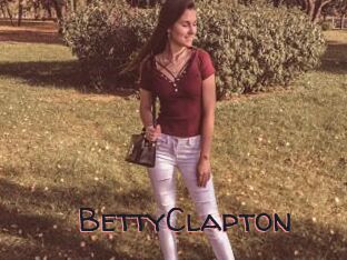 BettyClapton