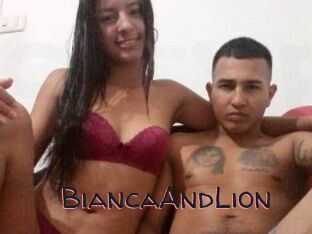 BiancaAndLion