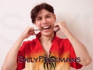 BillyFreemans