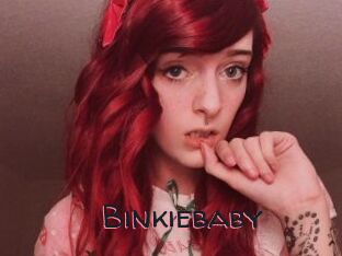 Binkiebaby