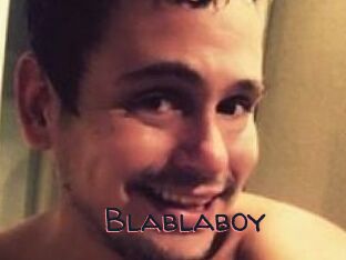 Blablaboy