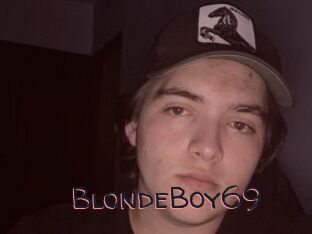 BlondeBoy69