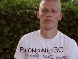 Blondinet30