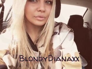 BlondyDianaxx
