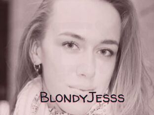 BlondyJesss