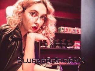 BlueberrrrryX