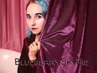 BlueberrySkyPie