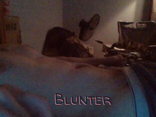 Blunter