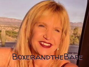 BoxerandtheBabe
