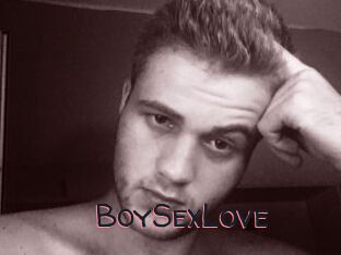 BoySexLove