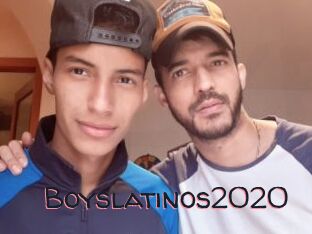 Boyslatinos2020