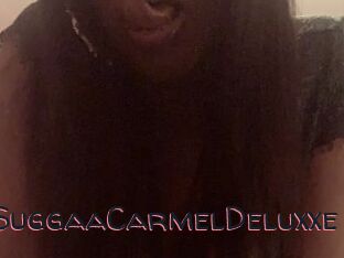 BrownSuggaaCarmelDeluxxe