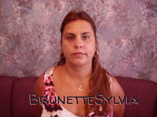 BrunetteSylvia