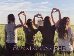 BurningCamper