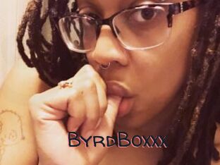 ByrdBoxxx